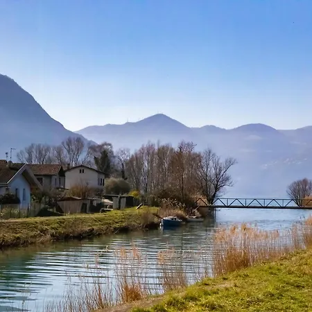 Appartamento A Casa Di Febe - A Sul D'iseo Pisogne