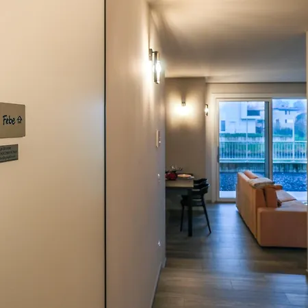 A Casa Di Febe - A Sul D'iseo *