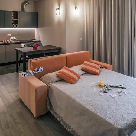 A Casa Di Febe - A Sul D'iseo Appartamento